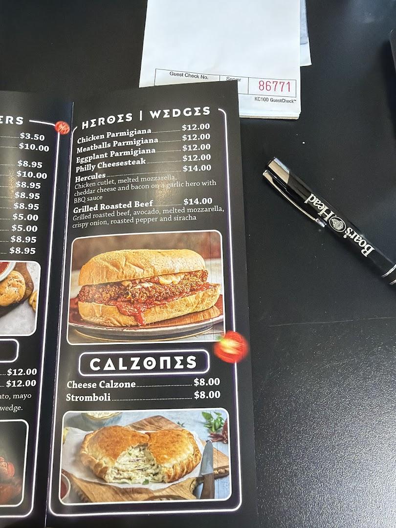 J and J's Pizza