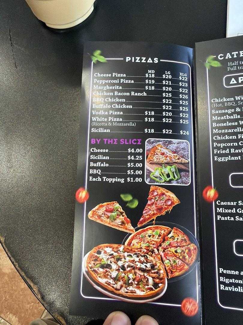J and J's Pizza