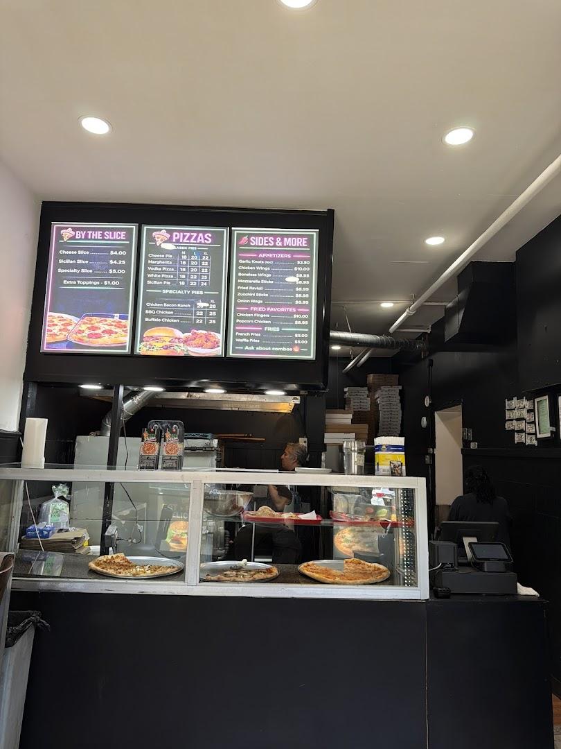 J and J's Pizza
